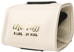 Muñequera/tobillera 2lb